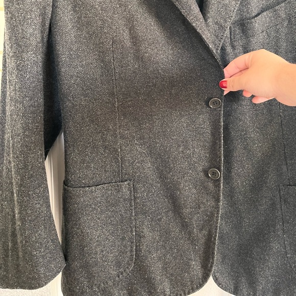 Canali Other - Uomo European Menswear CANALI 90’s-2000’s Blazer